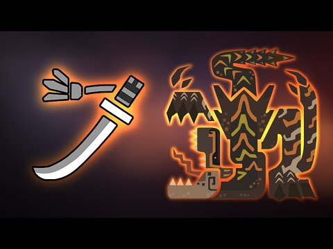 Brute Tigrex Heroics Longsword Solo in 1:45 | MHWorld Iceborne