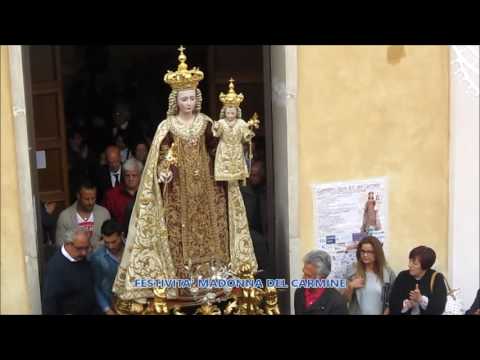 immagine di anteprima del video: Video servizio festività Madonna del Carmine 2016 Laurenzana 16...