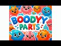 Head Shoulders Knees Toes 2025 Fun Body Parts Song For Kids Learn Dance With Actions