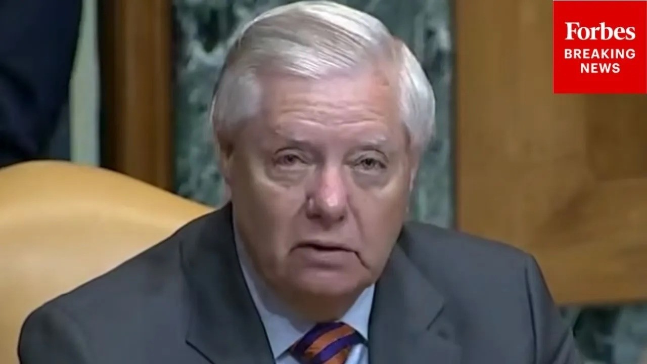 Video | 'You Failed!': Lindsey Graham Blasts DoD, Hegseth For Allowing Iran To Have Enriched Uranium