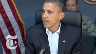 The Economic Impact of Hurricane Sandy - Business Day Live | The New York Times