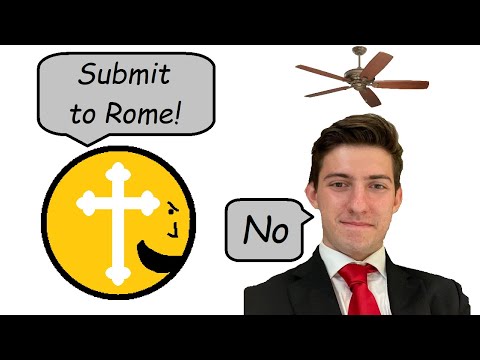 The BIGGEST reason I'm not Catholic