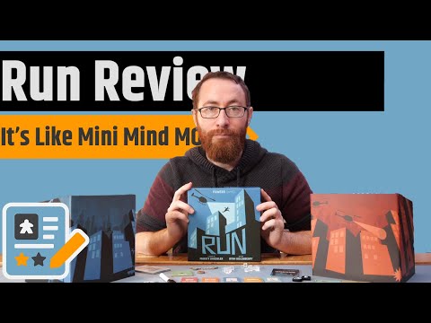 Run Review - Asymmetric Hidden Movement...You're Going To Feel Clever