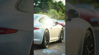 Porsche Portsmouth Photo Montage