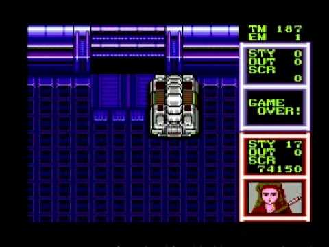 gain ground master system rom
