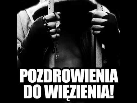 SPRS,BoczekCAS, JKRS, Żebro, Tolas - Pozdrowienia Do Więzienia prod. JKRS