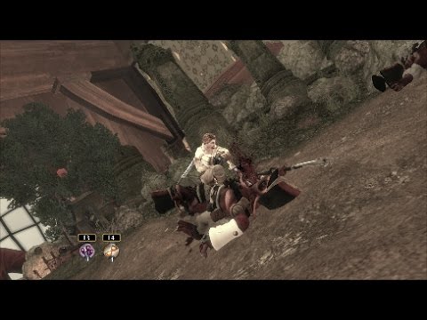 Fable 3 The Rise of a King Episode 17 - Hollows & Hobbes