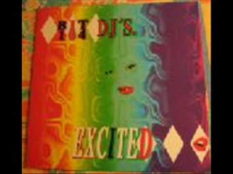 Bit 104 DJ's - Excited