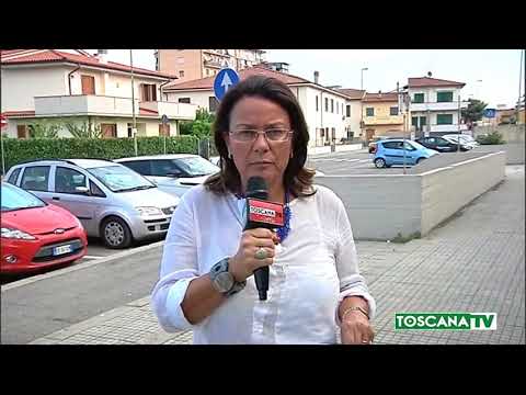 2018-08-01 FIRENZE - ARMATI PISTOLA RAPINANO UFFICIO POSTALE