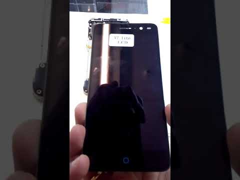 ZTE V7 Lite digitizer issue FIX