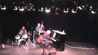 Joe Holt Trio - Christmas Time is Here - 11-13-10