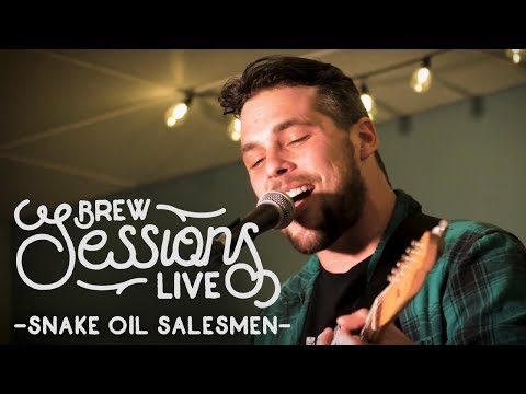 Snake Oil Salesmen - Bonne Soiree | Brew Sessions Live
