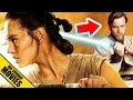 Rey Kenobi Theory (Who Is Rey?) - STAR WARS THE FORCE AWAKENS