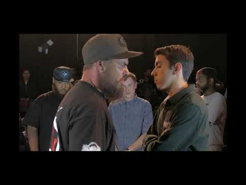 Dick Shaney vs Gryffin