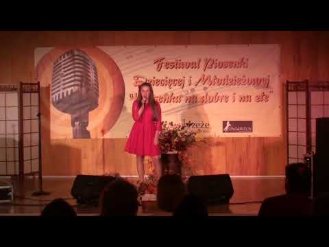 Martyna Maciąg - Filharmonia gra (festiwal Singerton)