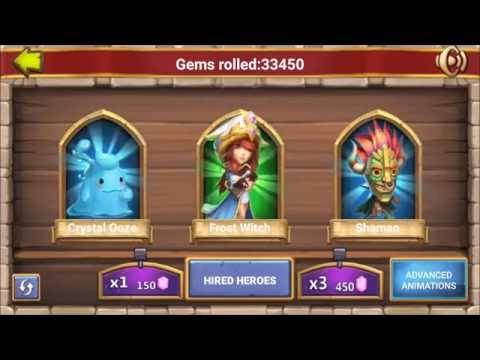 Rolling Sim for Castle Clash video thumbnail