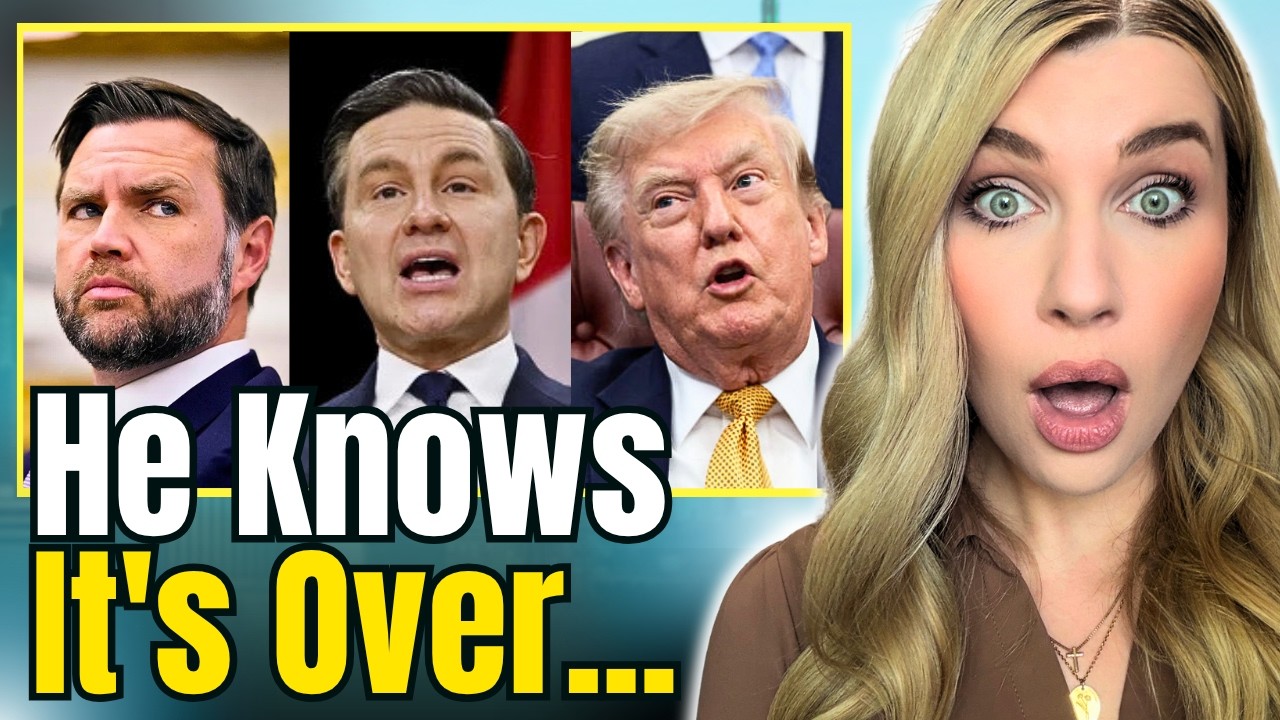 Trump Calls Carney "Nasty!" | JD Vance Says 40 Years Of Betrayal Created This