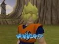 Dragon Ball Z Budokai PS2 Gameplay
