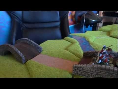 Battlelore Kallistra Terrain