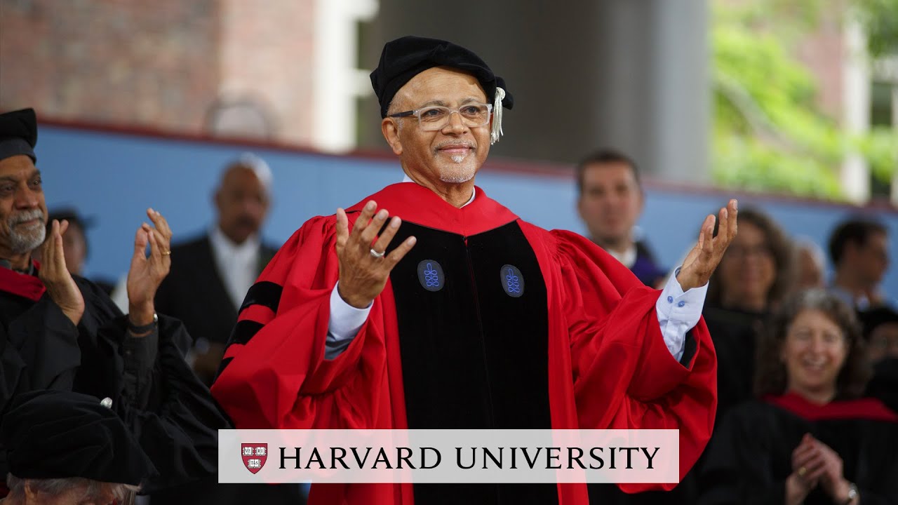 Abraham Verghese Delivers the Commencement Address | Harvard Commencement 2025