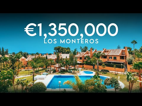 Beautiful semi-detached house  | €1,350,000 | Engel & Völkers Marbella