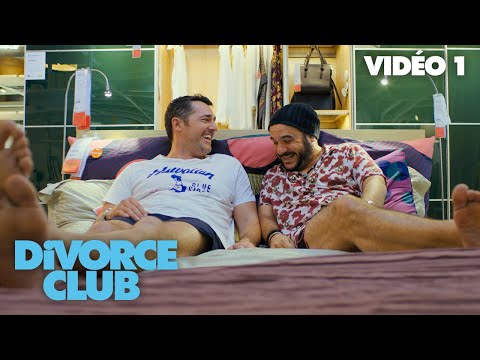 DIVORCE CLUB - Vidéo [VF]