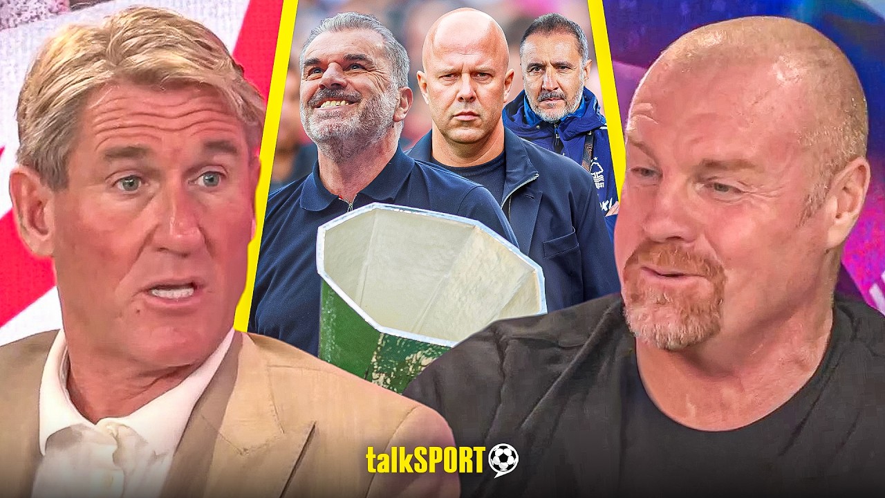"BLOODY KNOW-IT-ALL!" Simon Jordan & Sean Dyche's FIERY DEBATE on IMPATIENCE when Sacking Managers!