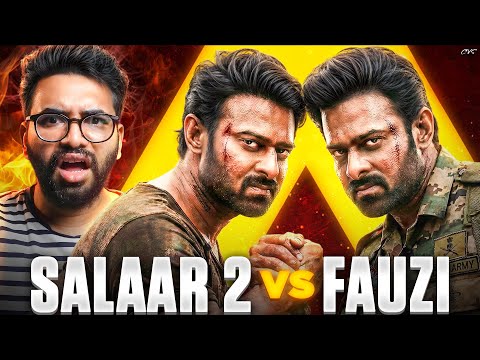 Salaar 2 Teaser & Fauzi Update?💥 Ustaad Relese Date | Dhurandhar 2 Teaser