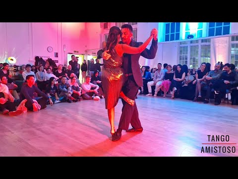 Hiba Faisal & Vinicius Flores, Mi Tango Triste - Anibal Troilo, Negracha London 2023
