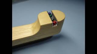 Walking on Air - King Crimson  (Bass Cover)