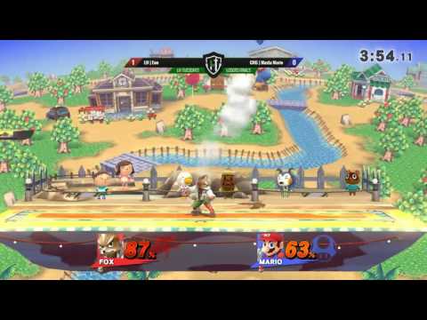 LH Tuesdays #30 - LH | Eon (Fox) vs CHG | Masta Mario (Mario) - Losers Finals