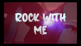 Vin Jay x Merkules  - ROCK WITH ME
