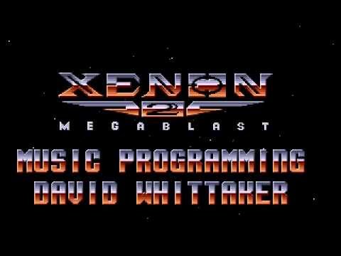 Xenon 2 (MS-DOS) intro music