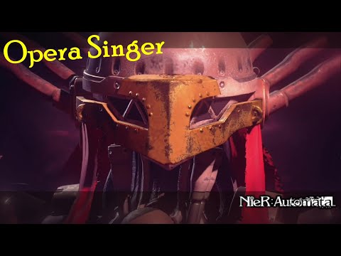 Steam Community :: Video :: NieR Automata - Босс Оперная Певица | Opera ...