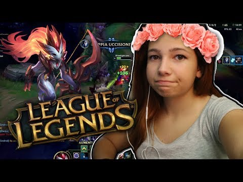 E QUESTO LO CHIAMI JUNGLARE?! | League Of Legends
