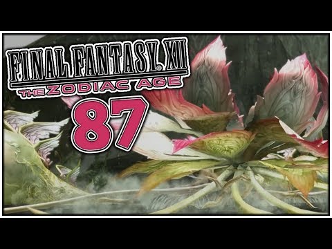 Pflanzenärger im Verwunschenen Wald! • Final Fantasy XII: The Zodiac Age #87 • Veero