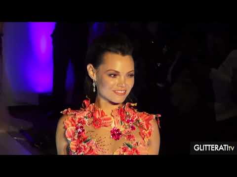 Rocky Gathercole in Austin at Rocky Rocks Fashion Show