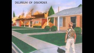 Merdonald's - Delirium of Disorder (Bad Religion cover)