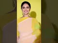 Manasa Varanasi Nails Her Interview Round At The Miss World Donning This Gorgeous Saree