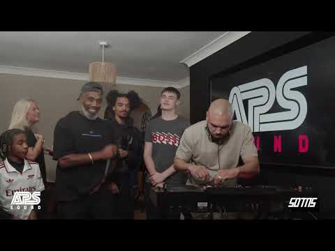 DJ Apostle – SOTNS 4x4 Vol. 33 (The Return) | HOSTED BY SG | UK Bassline 4×4 | Nov 2025 Mix