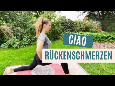 15 min starker Beckenboden Workout | Rücken Übungen| Rückbildung nach Geburt|auch mit Rektusdiastase