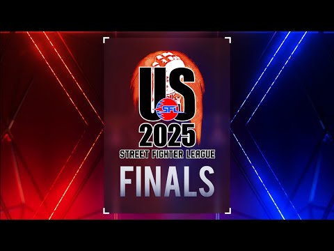 【日本語実況】Street Fighter League : Pro-US 2025 プレイオフ&グランドファイナル