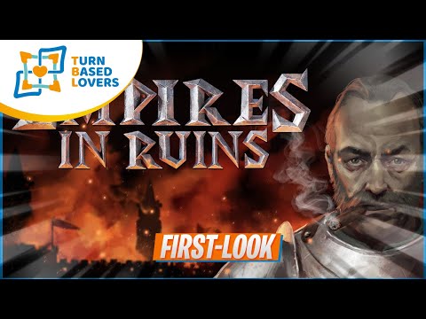 Empires in Ruins - Gameplay First Look
