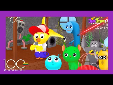 Babaužiukai | 2025-08-30