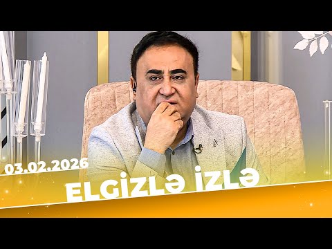 Elgizlə izlə - Tam Bölüm - 03.02.2026