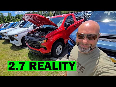 2025 Chevy TurboMax 2.7: Ist das ein guter, zuverlässiger Motor?