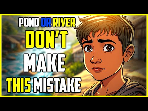 Motivational Story to Change Your Mindset | Be the River Not the Pond  | Feeling Stuck? Inspire Room