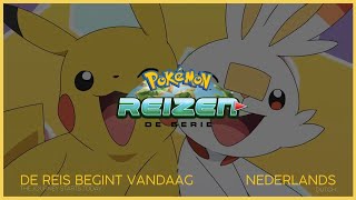 Musik-Video-Miniaturansicht zu De Reis Begint Vandaag (The Journey Starts Today) Songtext von Pokémon (OST)