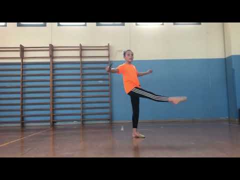 WORLD BATON TWIRLING DAY 2023   EMMA BRAGHIN ASD TWIRLING CANDIOLO