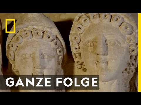 Video Thumbnail: Baukunst vergangener Zeiten - Ganze Dokumentation | Spuren verlorener Städte mit Albert Lin